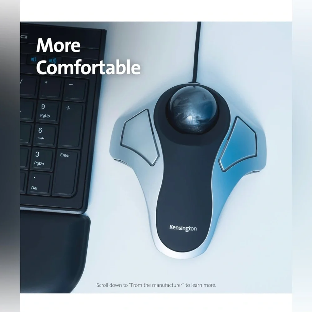 Computer Trackball